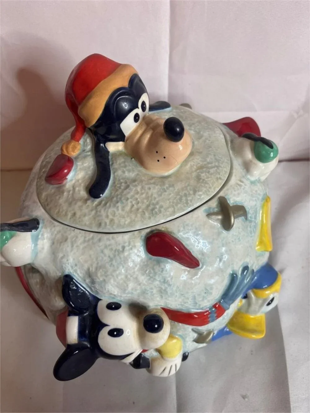 Vintage Disney Fab 5 